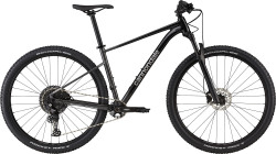 horsk bicykel 29 Cannondale Trail SL 3 blk