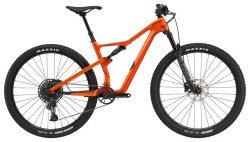 celoodpruen horsk bicykel 29 Cannondale Scalpel SE 2