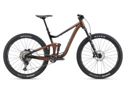 celoodpruen horsk bicykel 29 Giant Trance 1 Hematite