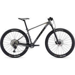 horsk bicykel 29 Giant XtC SLR 1 Metallic Black