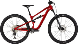 Cannondale Habit 4 Candy Red 2025