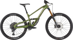 Cannondale Jekyll 1 Beetle Green 2025