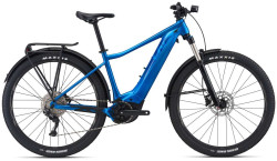 mestsk elektrobicykel 29 Liv Vall-E+ EX 625Wh Azure Blue