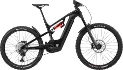 Cannondale Moterra Carbon LT 2 Matte Black