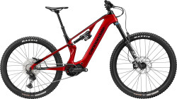Cannondale Moterra SL 2 Candy Red