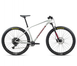 horsk bicykel 29 Orbea Alma H10 Eagle wht 2022