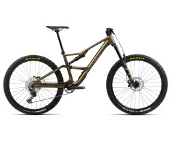 Orbea Occam LT H30 Metallic Olive Green-Titanium Black 2024