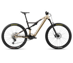 Orbea Rise SL H30 Baobab Brown-Cosmic Brown 2024