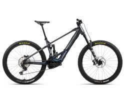 Orbea Wild H10 Basalt Grey-Dark Teal 2024