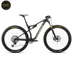 celoodpruen horsk bicykel 29 Orbea OIZ M-PRO blk 2022