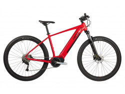 horsk elektrobicykel PELLS Thorr 3 ER Red