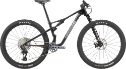 Cannondale Scalpel 2 Lefty Smoke Black 2025